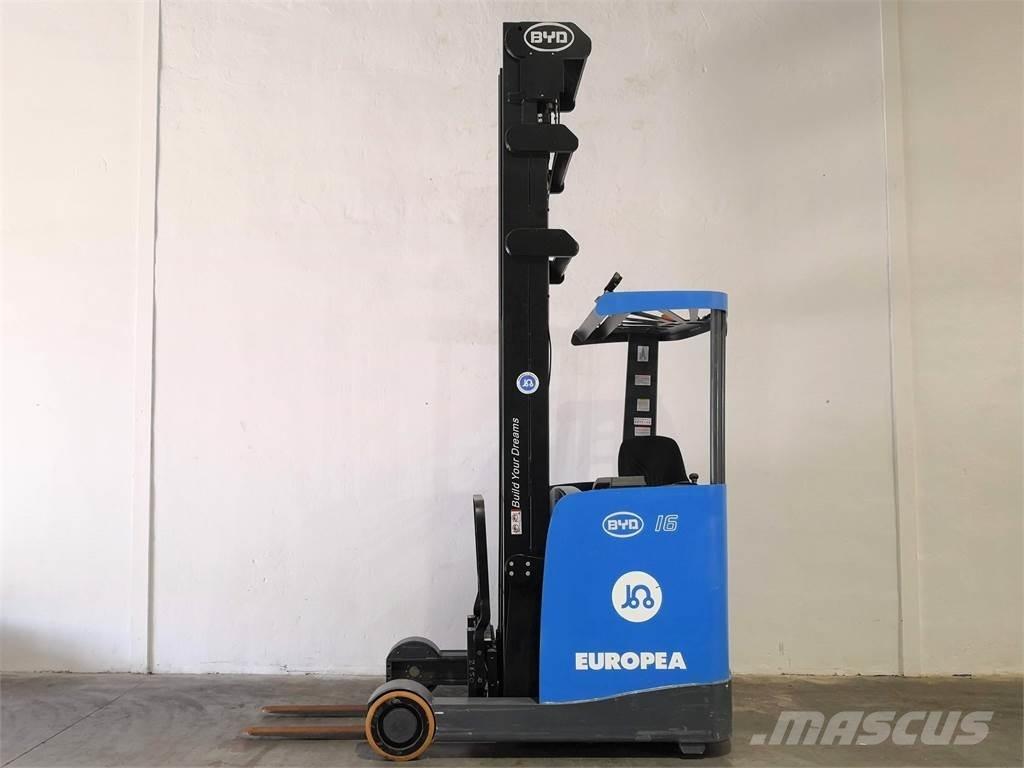 BYD RTR16 Reach trucks
