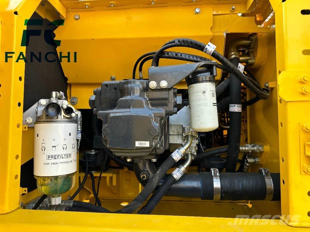 Komatsu PC 200-8 Crawler Excavators