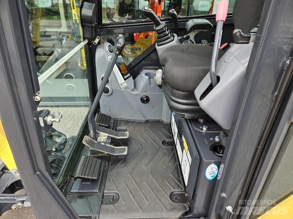 Yanmar sv17vt Mini Excavators <7t (Mini Diggers)