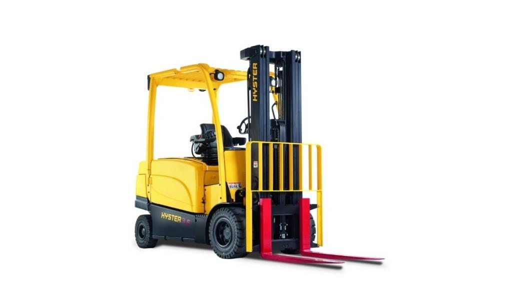Hyster J 3.5 XN Electric Forklifts