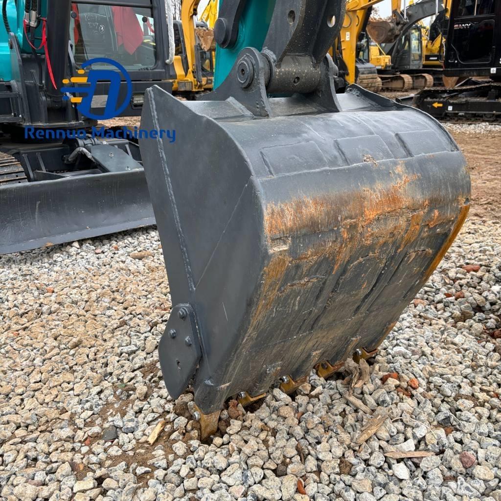 Sunward SWE70 Mini Excavators <7t (Mini Diggers)