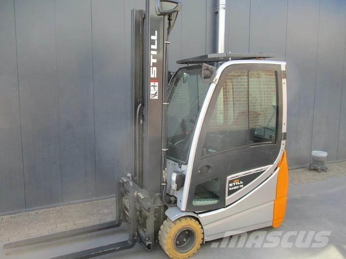 Still RX 20-16 Electric Forklifts
