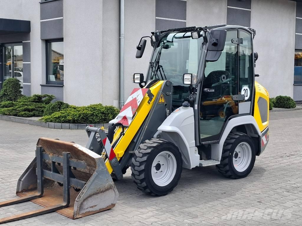 Kramer 5035 Mini Loader