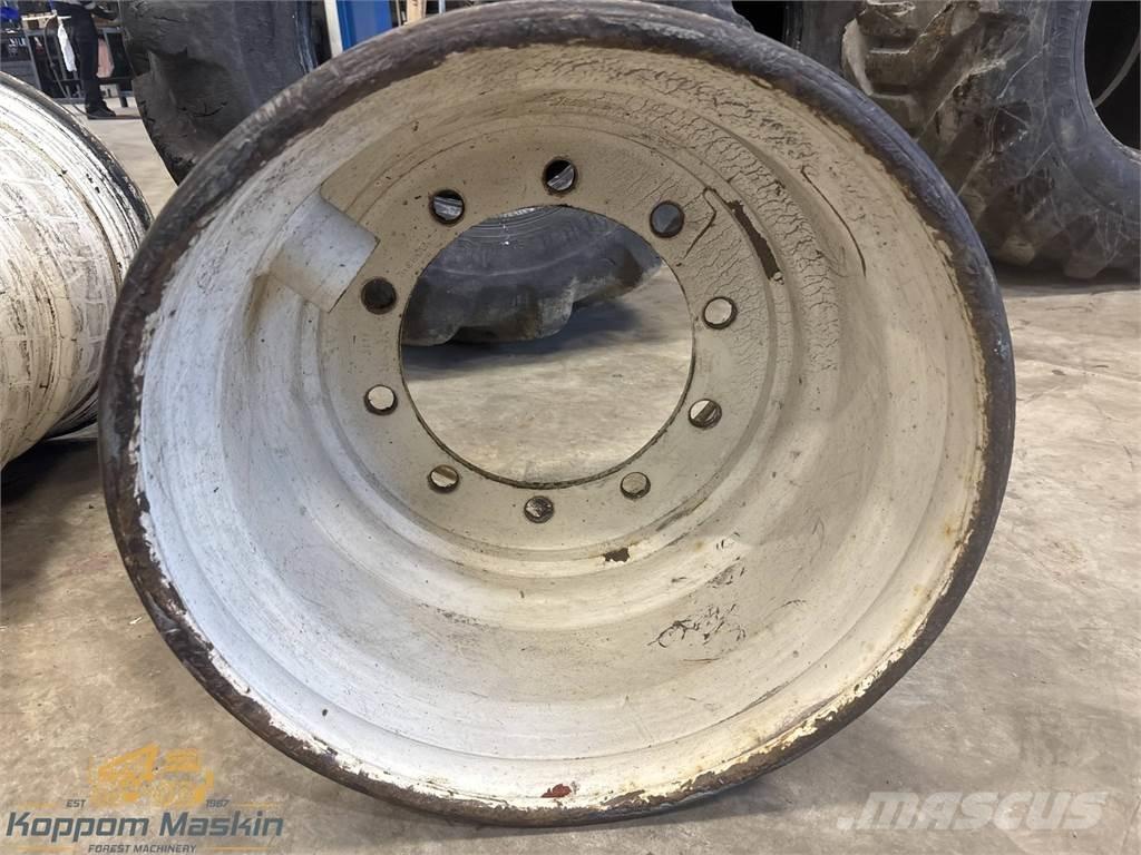 Gremo 950 20x22,5 Tires, wheels and rims