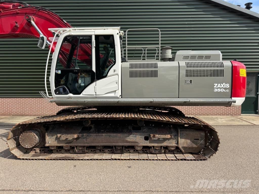 Hitachi ZX 350 LC-6 Crawler Excavators