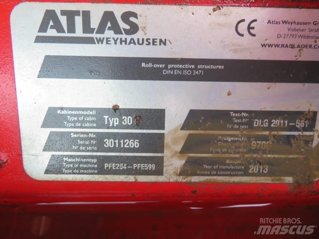 Atlas 65 Forestry Cabin
