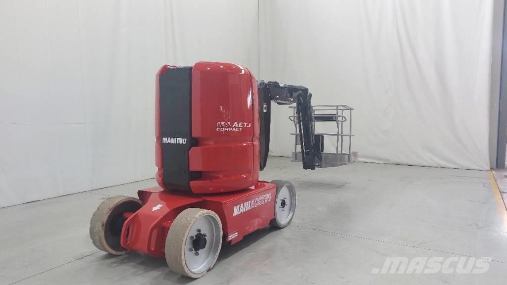 Manitou 120 AET JC Articulated boom lifts