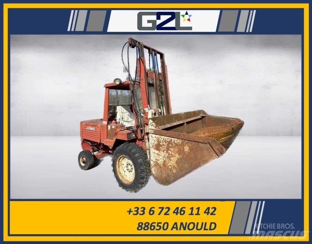 Manitou MCE 20 C Diesel Forklifts