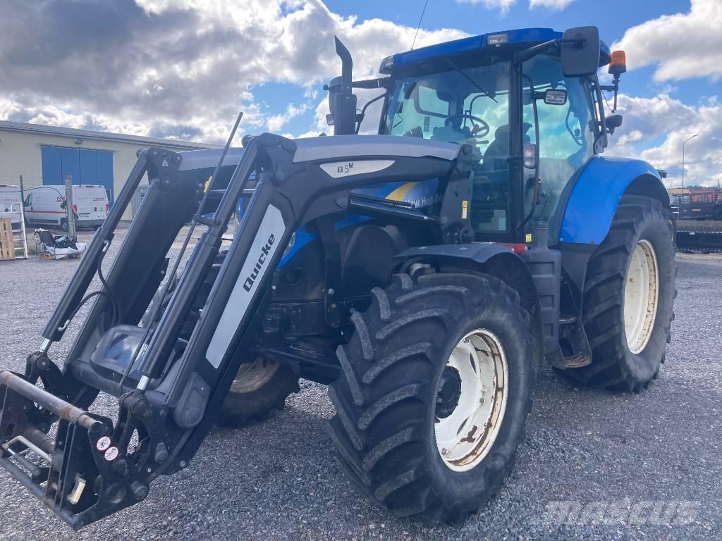 New Holland T6070 Tractors