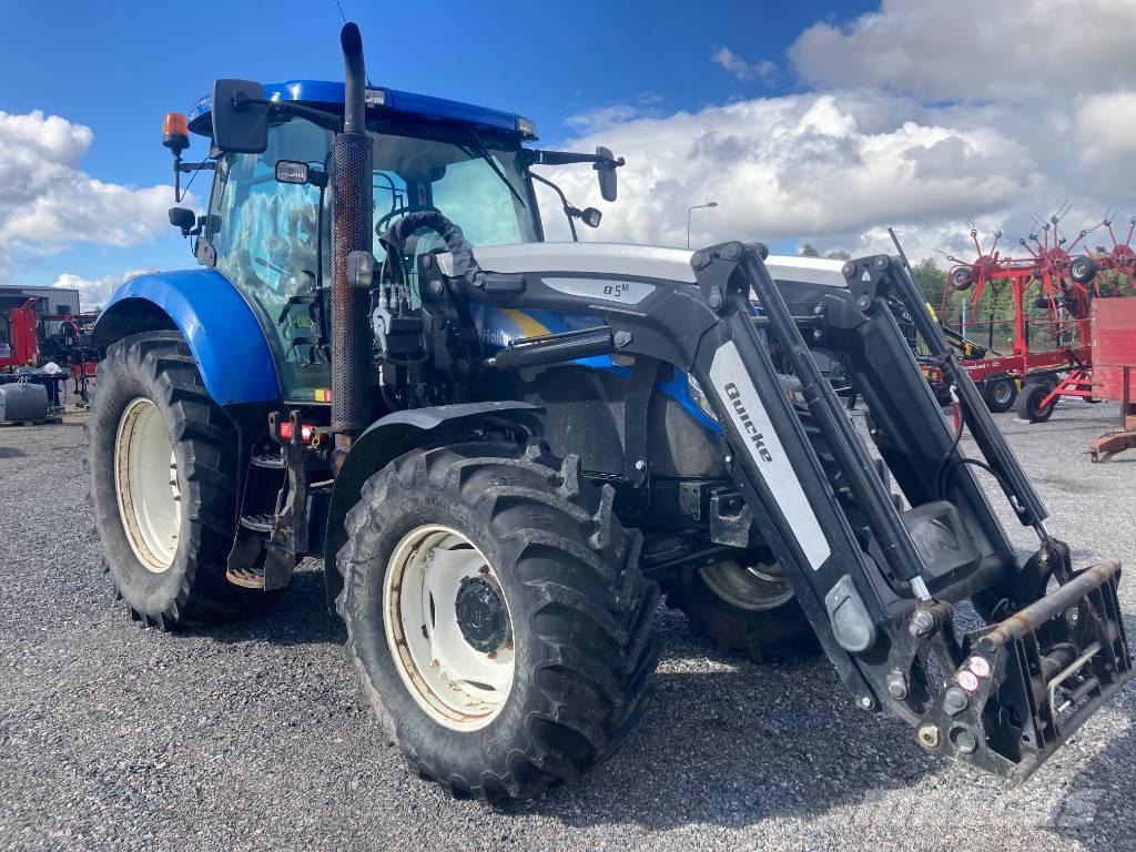 New Holland T6070 Tractors