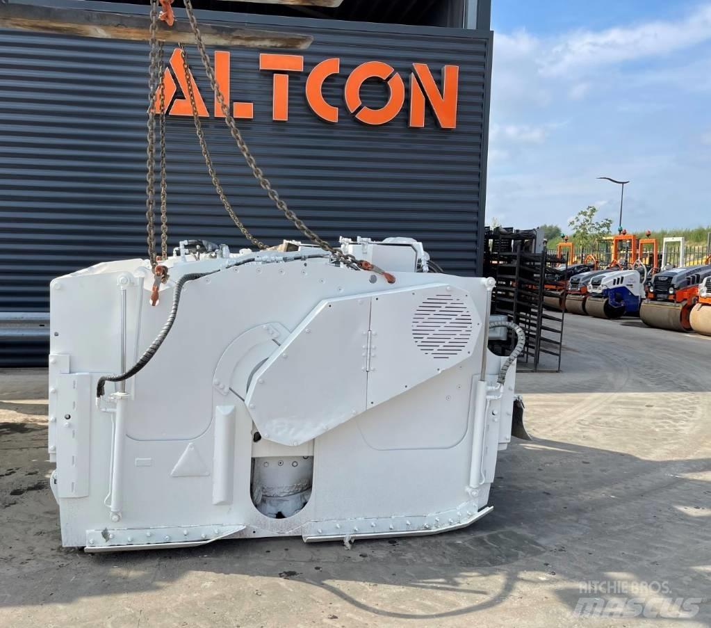 Wirtgen WS 250 Asphalt Recycling Equipment