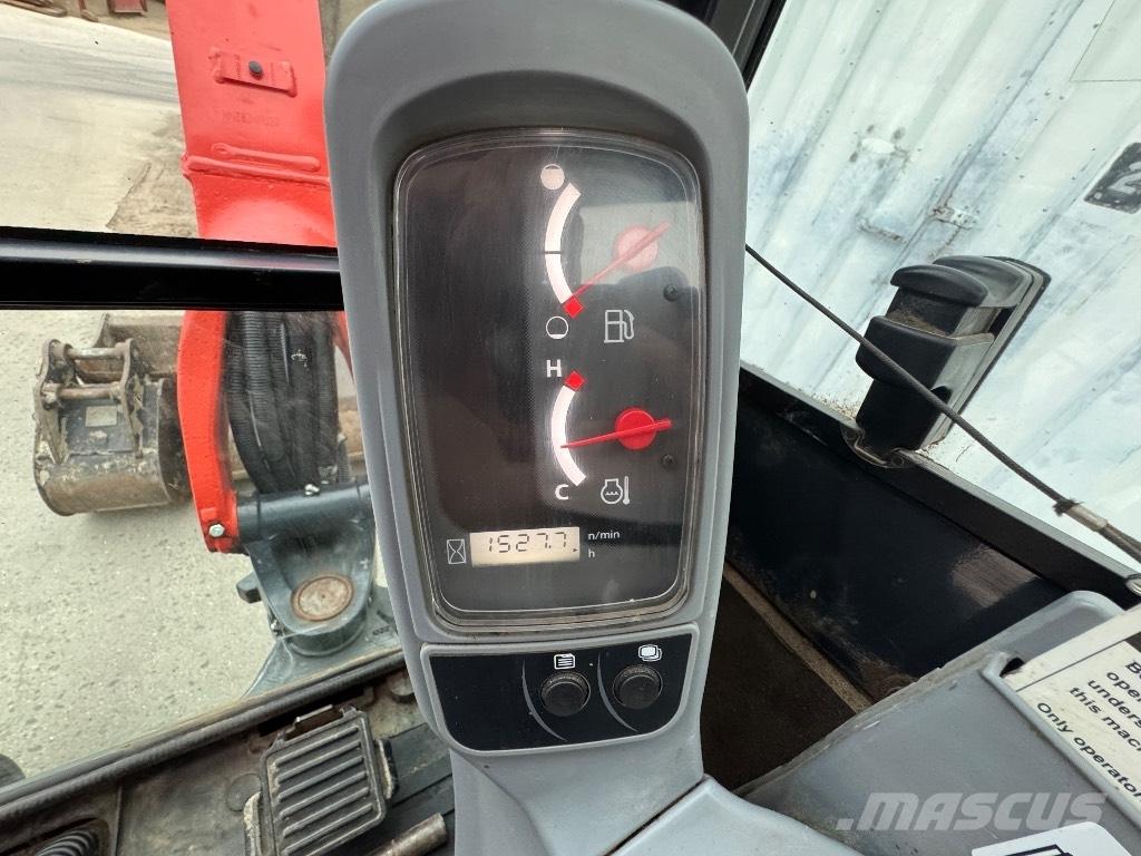 Kubota U 27 Mini Excavators <7t (Mini Diggers)