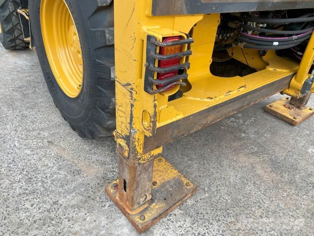 CAT 432F2 NVT Backhoe Loaders