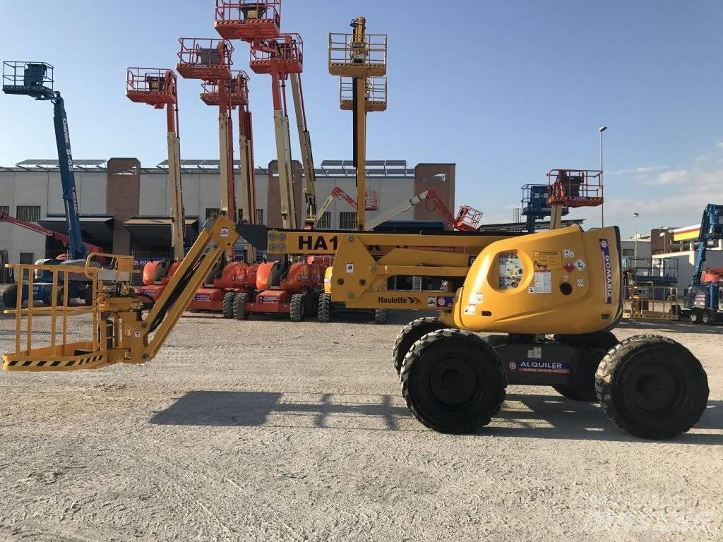 Haulotte HA 16 PX NT Articulated boom lifts