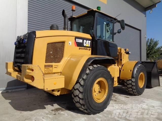 CAT 938M Wheel Loaders