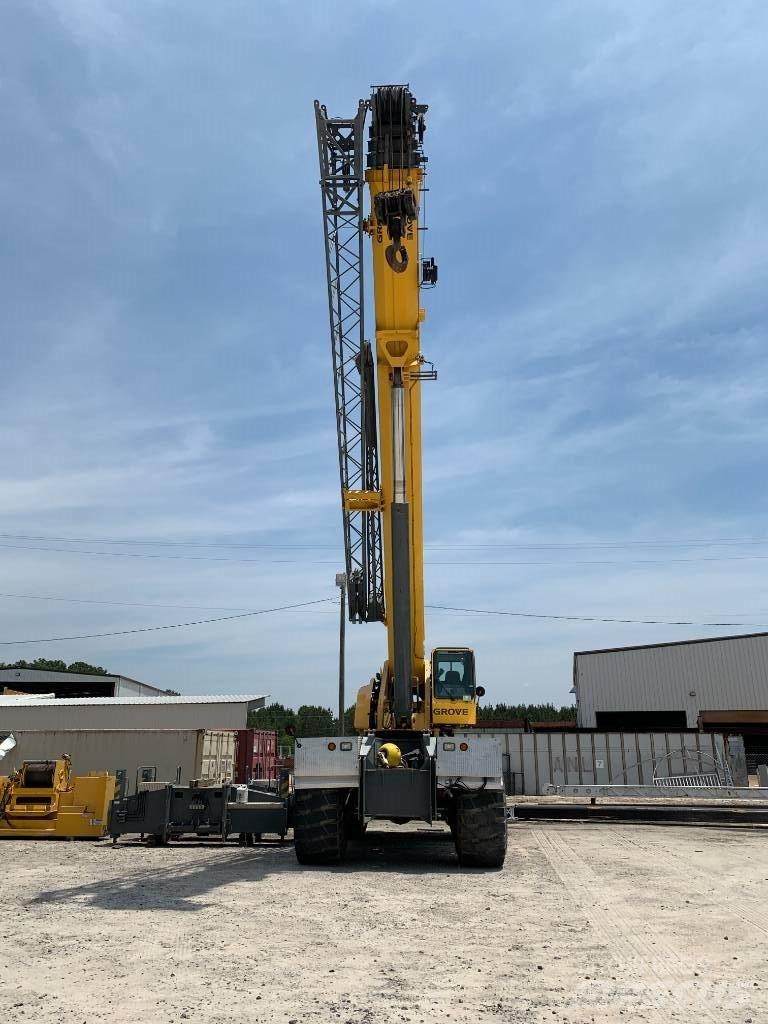 Grove RT 9130 E Rough Terrain Cranes