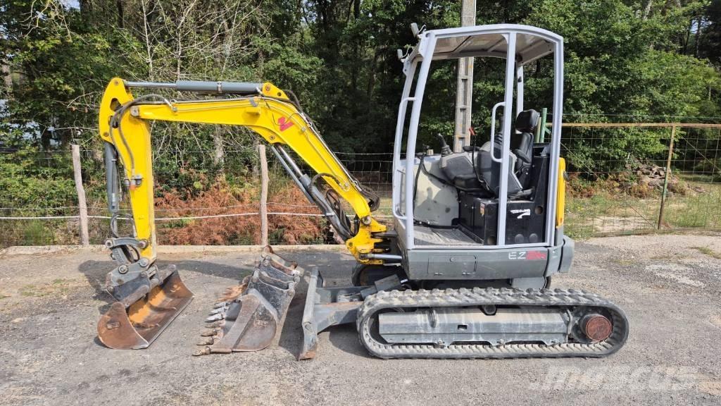 Wacker Neuson EZ 26 Mini Excavators <7t (Mini Diggers)