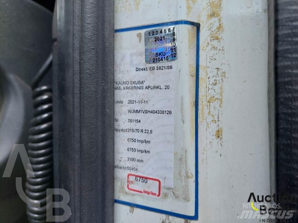 Iveco Stralis 420 Conventional Trucks / Tractor Trucks