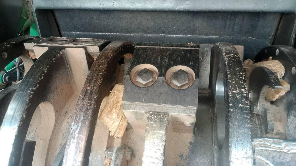 Albach Silvator2000 Wood Chippers