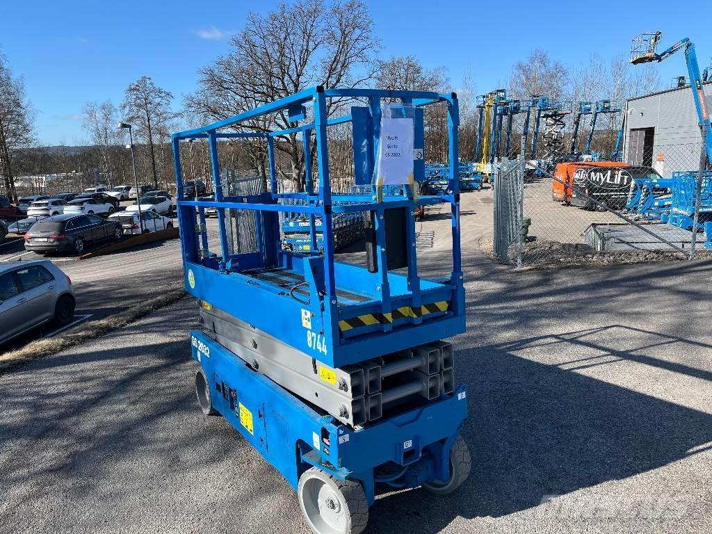 Genie GS 2032 Scissor Lifts