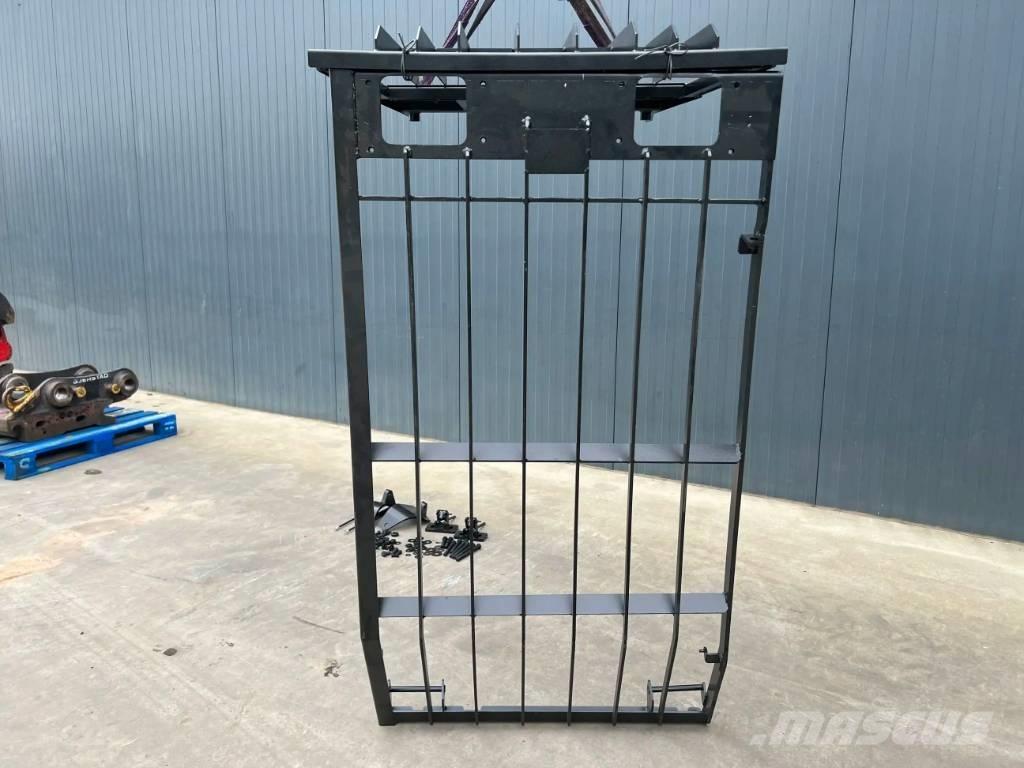 CAT 330D Guard Forestry Cabin