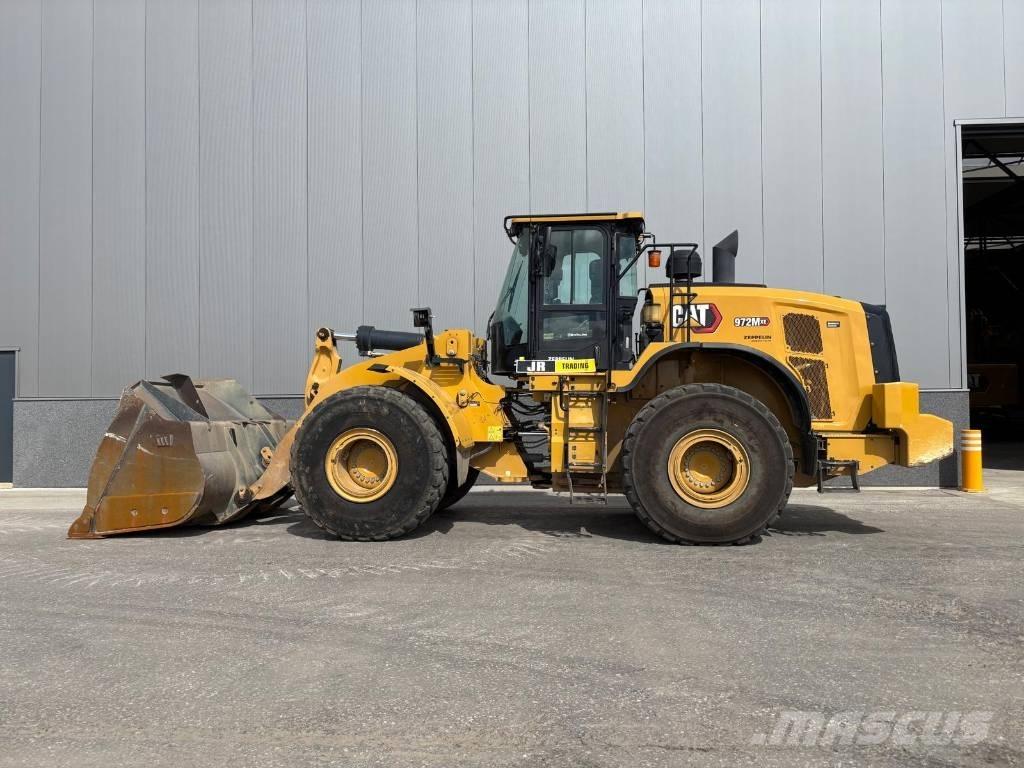 CAT 972 M XE Wheel Loaders