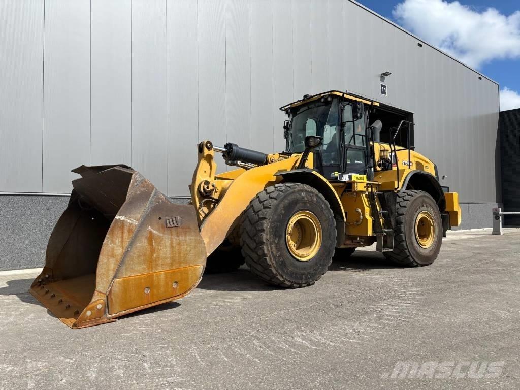 CAT 972 M XE Wheel Loaders