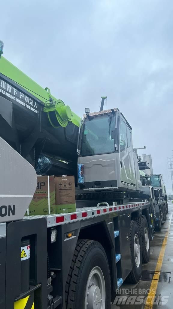 Zoomlion ZAT1200V753 Mobile and all terrain cranes