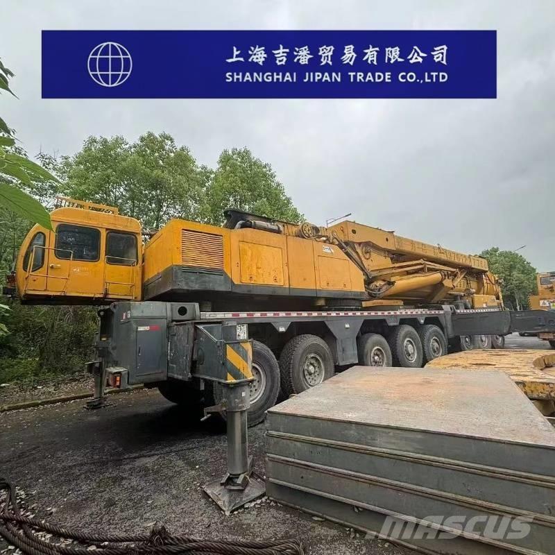 XCMG QAY 600 Mobile and all terrain cranes