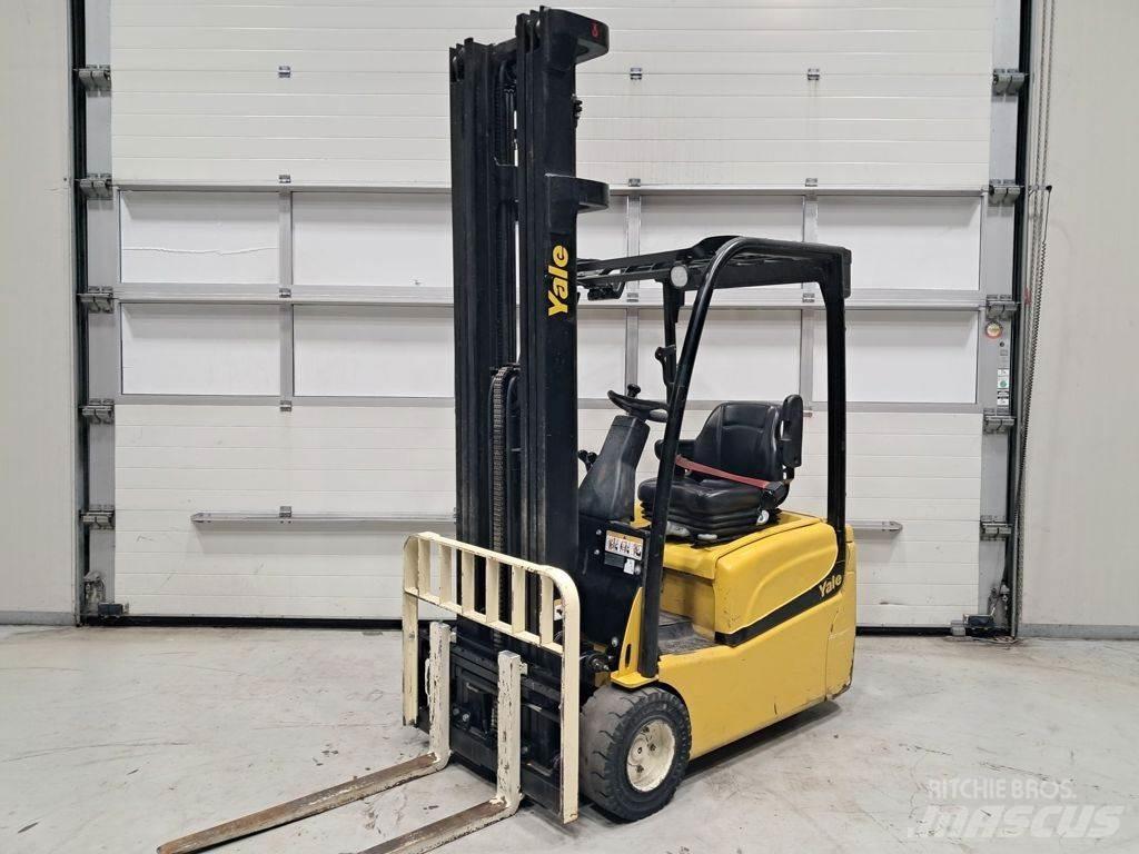 Yale ERP16VT Electric Forklifts