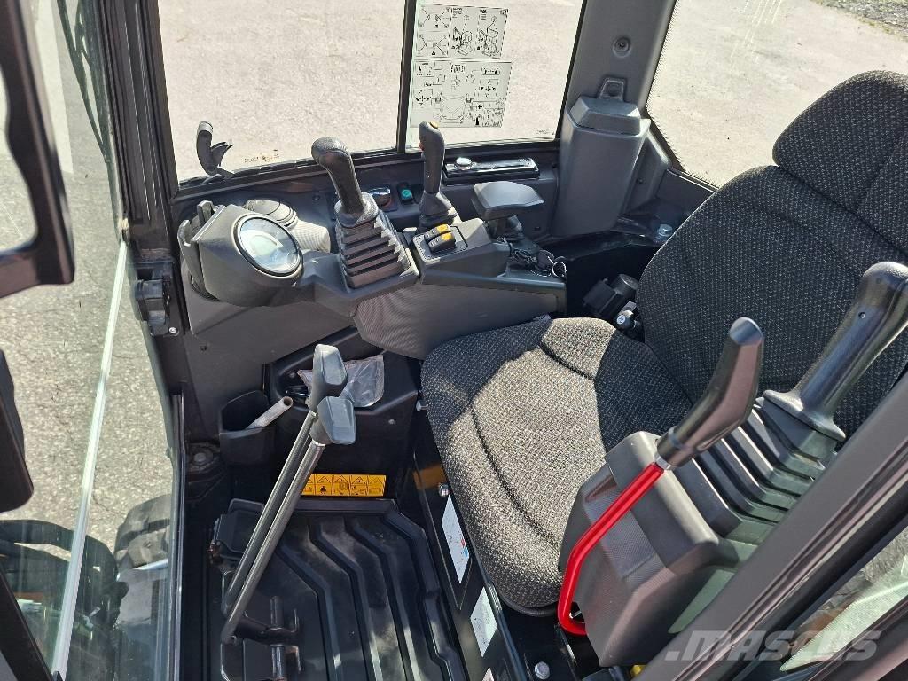 CASE CX 17 D Mini Excavators <7t (Mini Diggers)