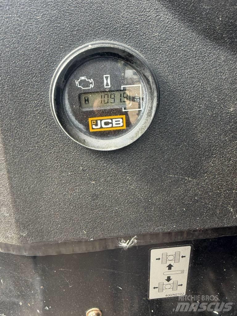JCB 16 C-1 Mini Excavators <7t (Mini Diggers)