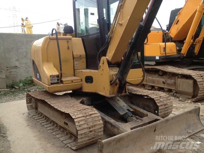 CAT 306 Mini Excavators <7t (Mini Diggers)