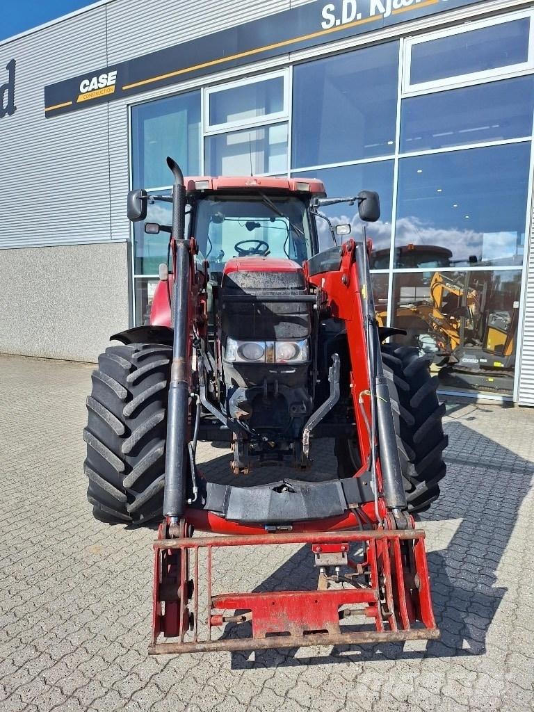 Case IH Puma 160 CVX Tractors