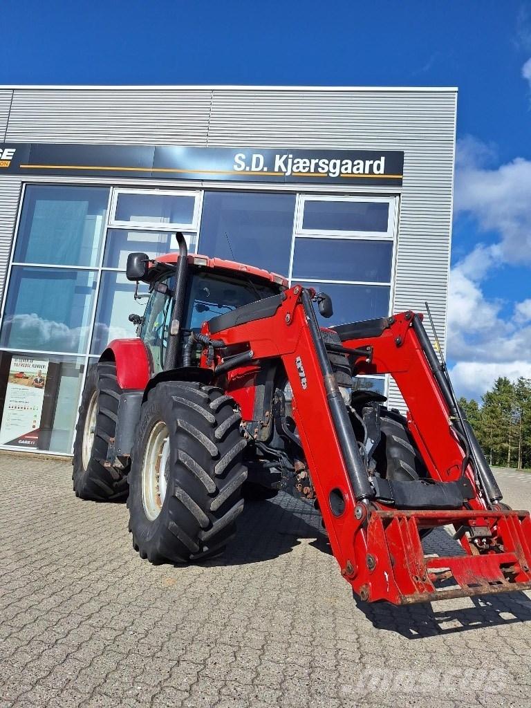 Case IH Puma 160 CVX Tractors