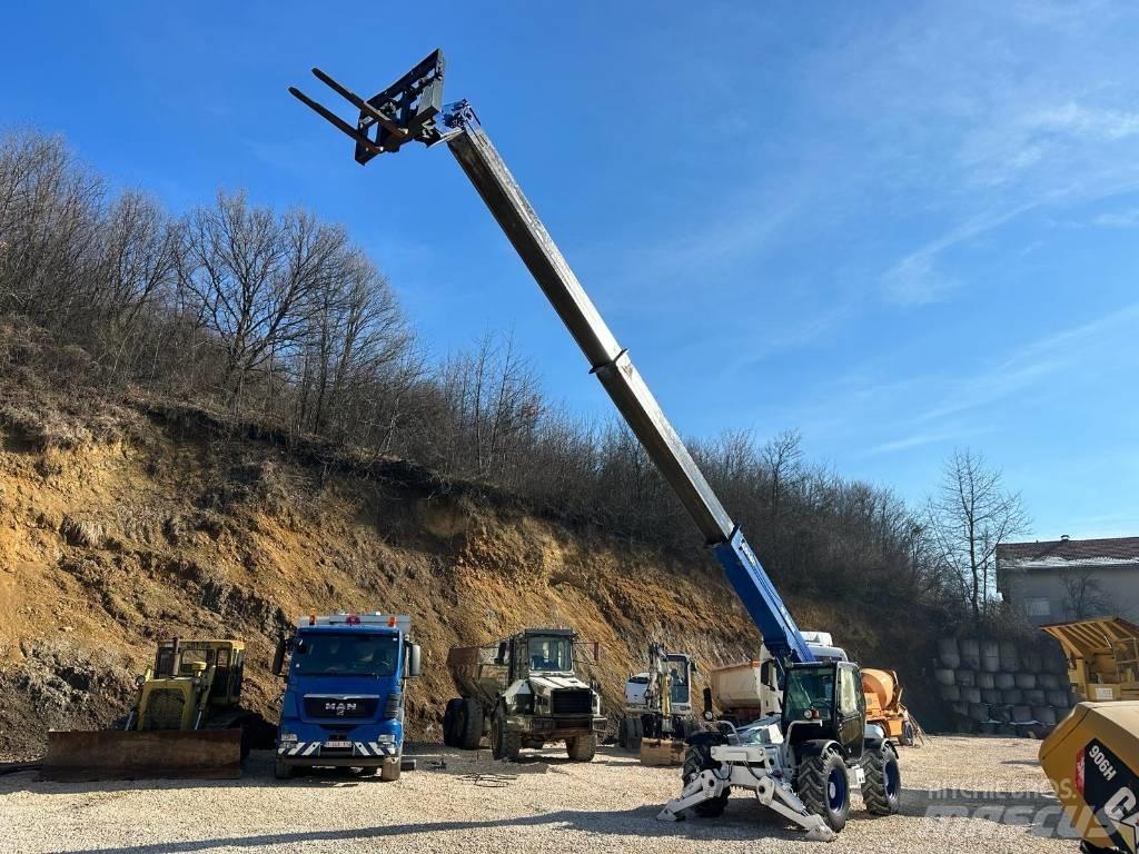 Bobcat T 40140 Telescopic Handlers