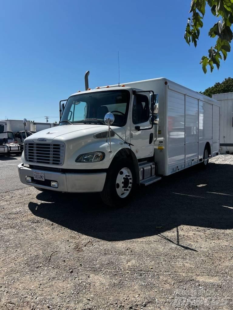 Freightliner M2 Beverage Trucks