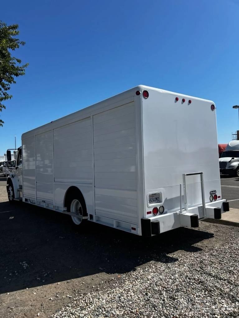 Freightliner M2 Beverage Trucks