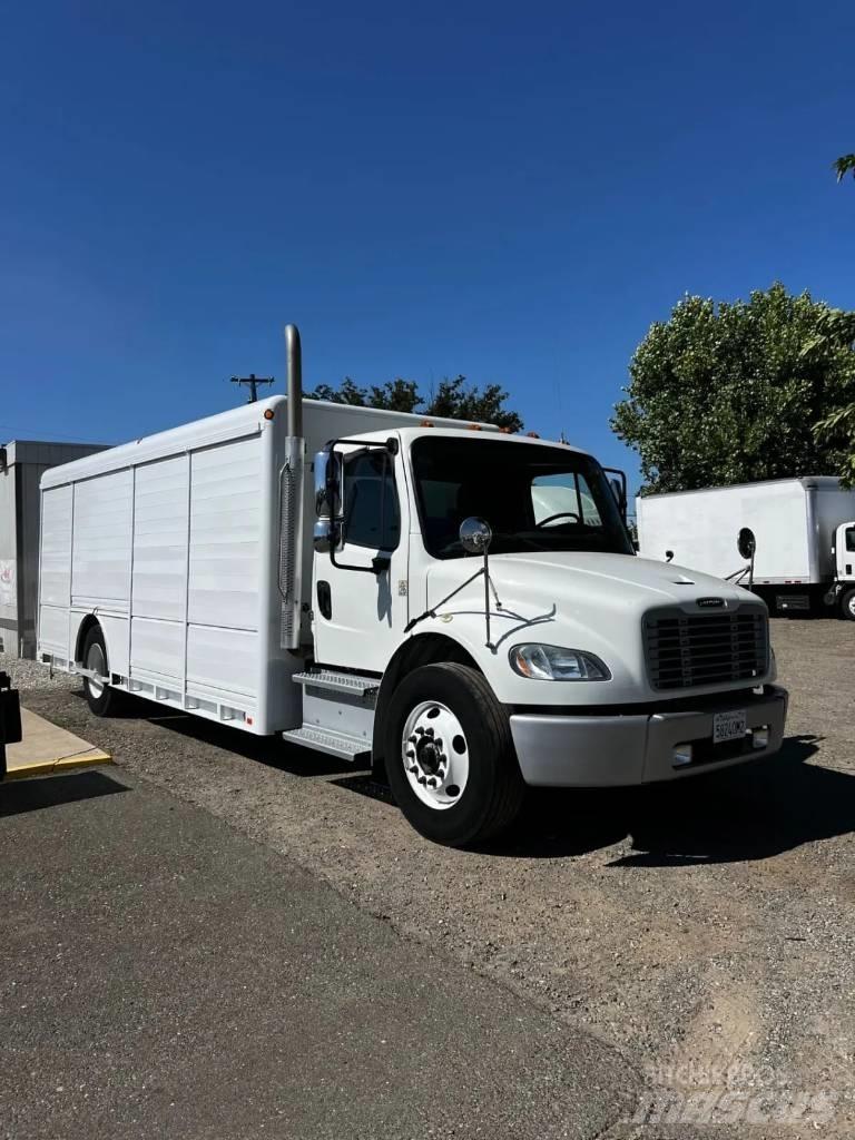 Freightliner M2 Beverage Trucks