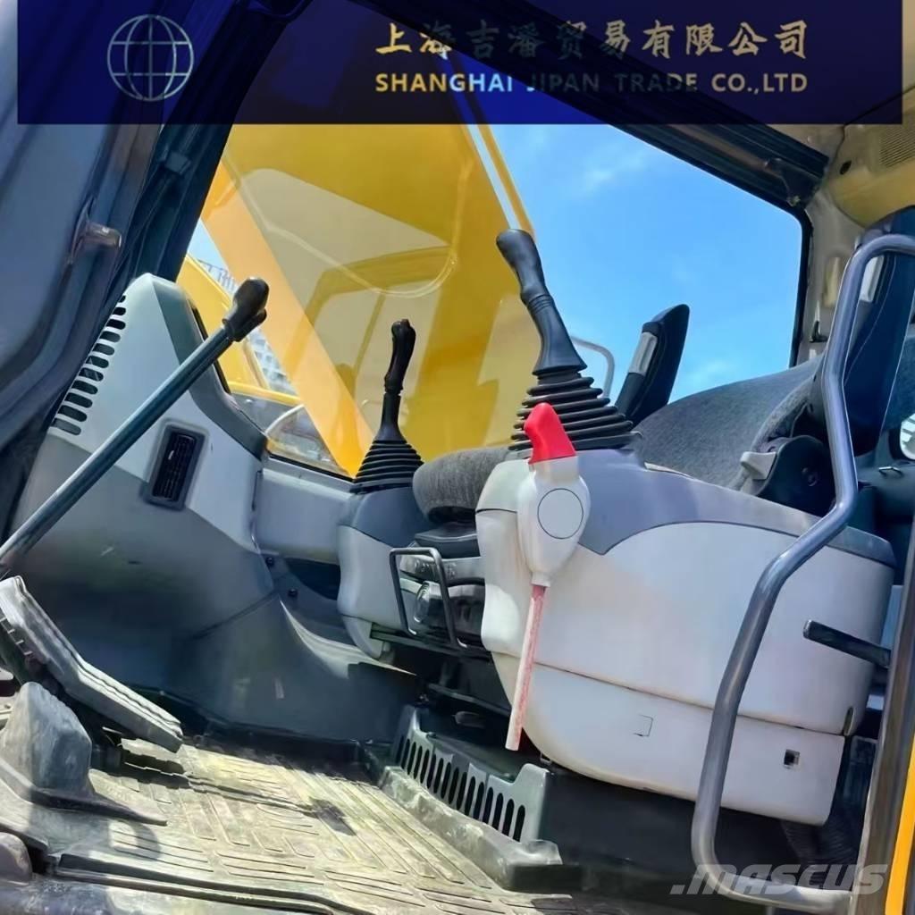Komatsu PC 270 Crawler Excavators