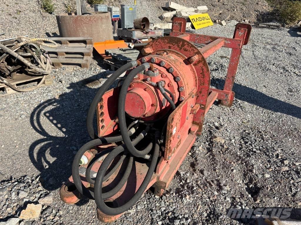 ABI Auger MDBA 3000 Drilling Equipment