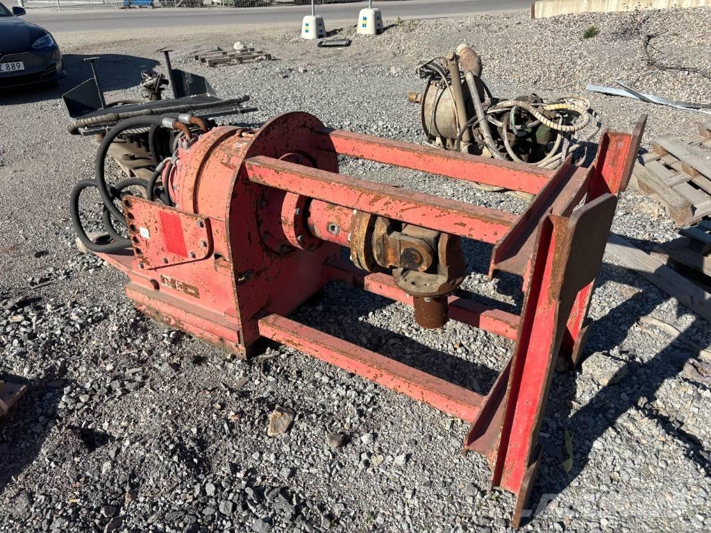 ABI Auger MDBA 3000 Drilling Equipment