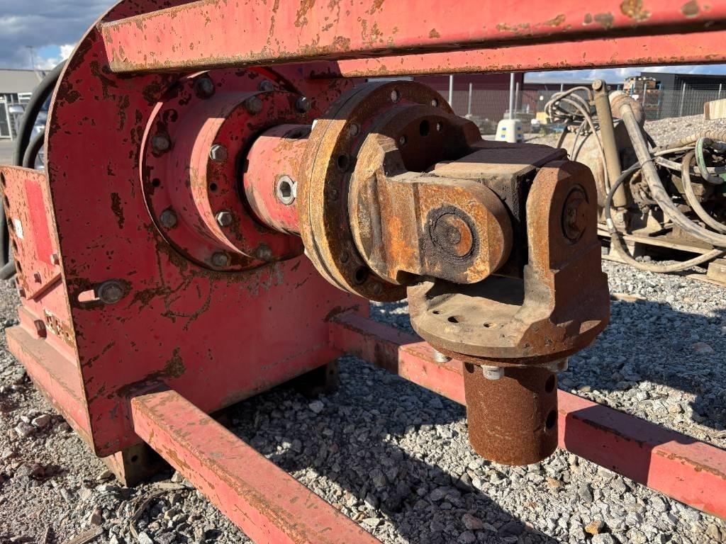 ABI Auger MDBA 3000 Drilling Equipment