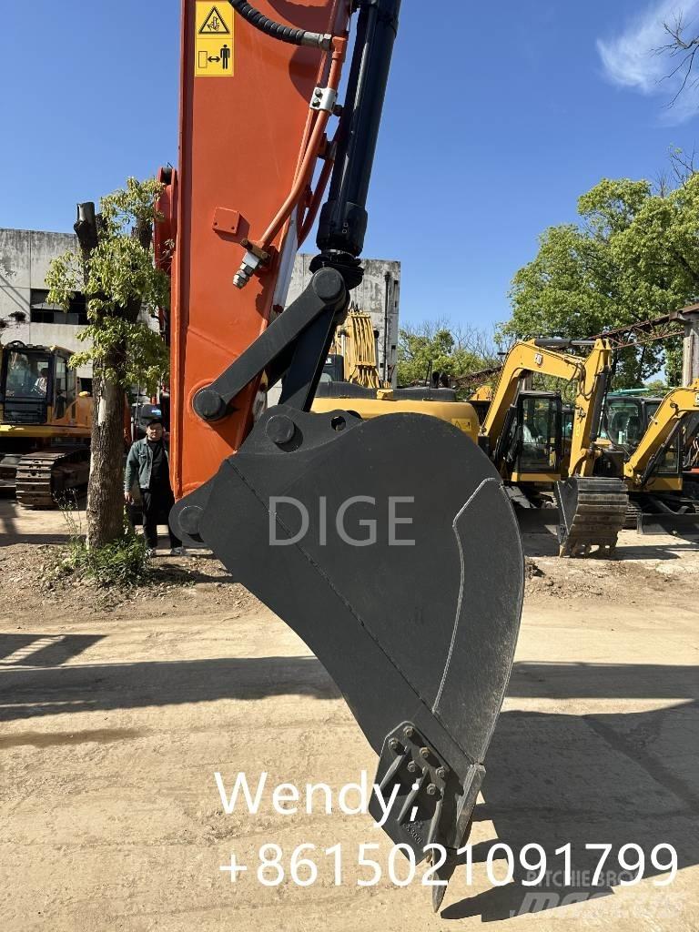 Doosan DX 340 Mini excavators  7t - 12t