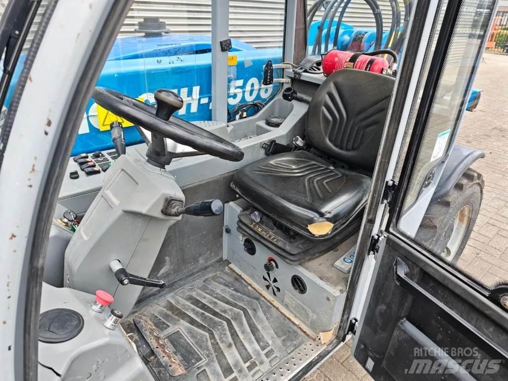 Genie GTH 2506 Rough Terrain Trucks