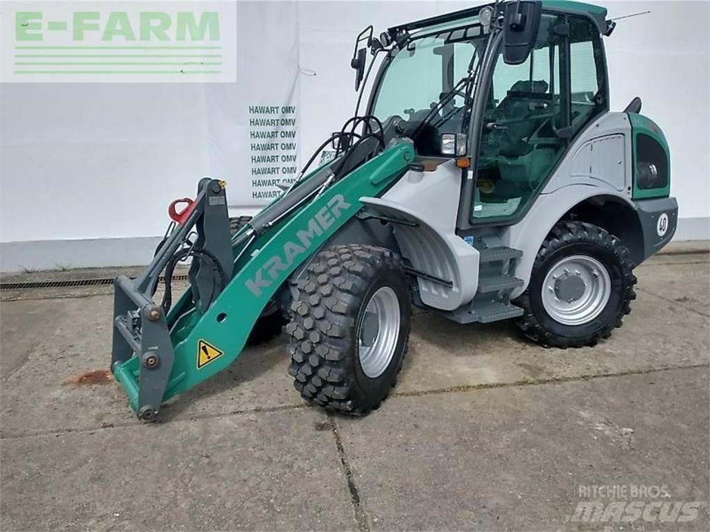Kramer kl 43.8 Mini Excavators <7t (Mini Diggers)