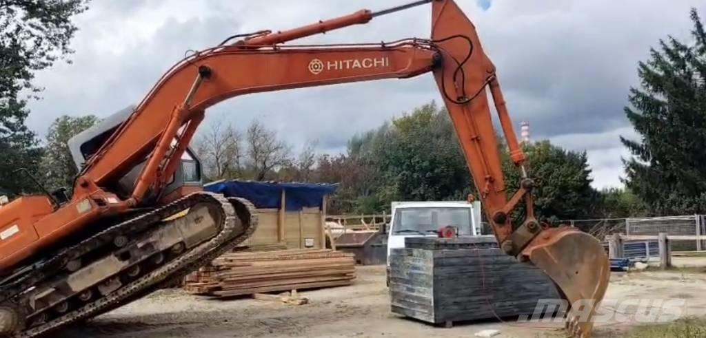 Hitachi EX 200-3 Crawler Excavators