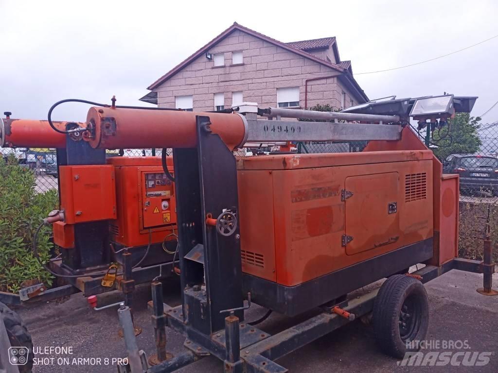 Himoinsa HIW 30 Diesel Generators