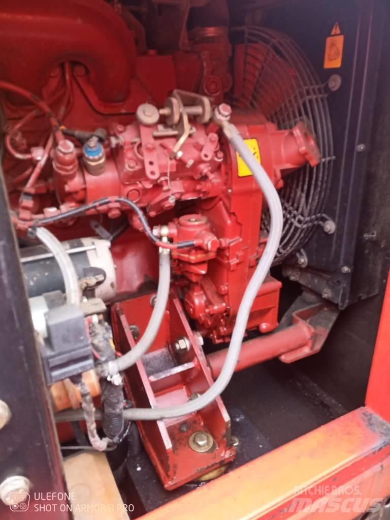 Himoinsa HIW 30 Diesel Generators