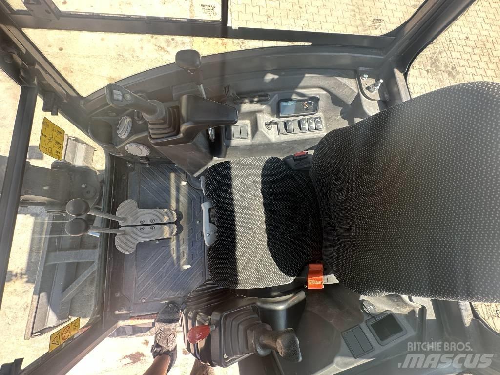 Volvo ECR 25 D Mini Excavators <7t (Mini Diggers)